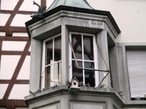 Sécurité verre feuilleté