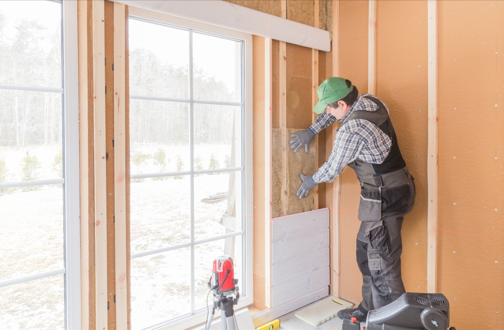 Quelles sont les solutions pour obtenir une bonne isolation thermique de la  porte d'entrée ?